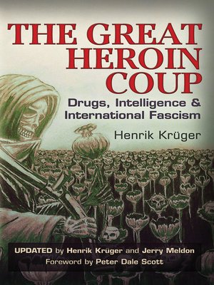 cover image of The Great Heroin Coup